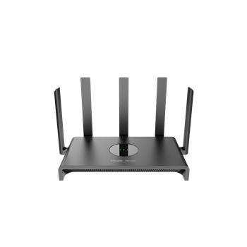 Router Wireless Ruijie RG-EW1300G, AC1300, Dual-Band, Ruijie DDNS, VPN, OFDMA, IPv6