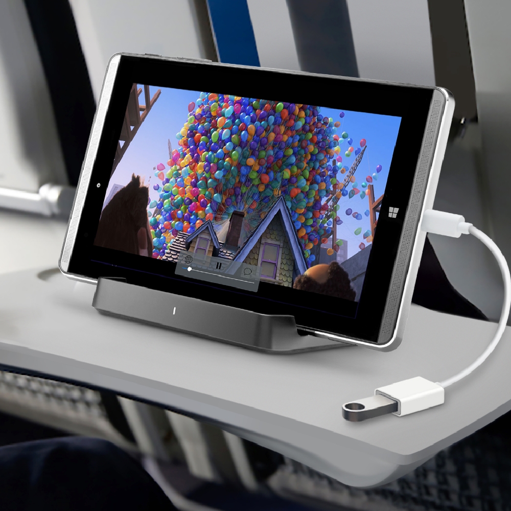 Adaptor HUB USB TP-Link UC400, de la USB-C 3.0 la USB-A 3.0 2 Adaptor HUB USB TP-Link UC400, de la USB-C 3.0 la USB-A 3.0 - imagine 2