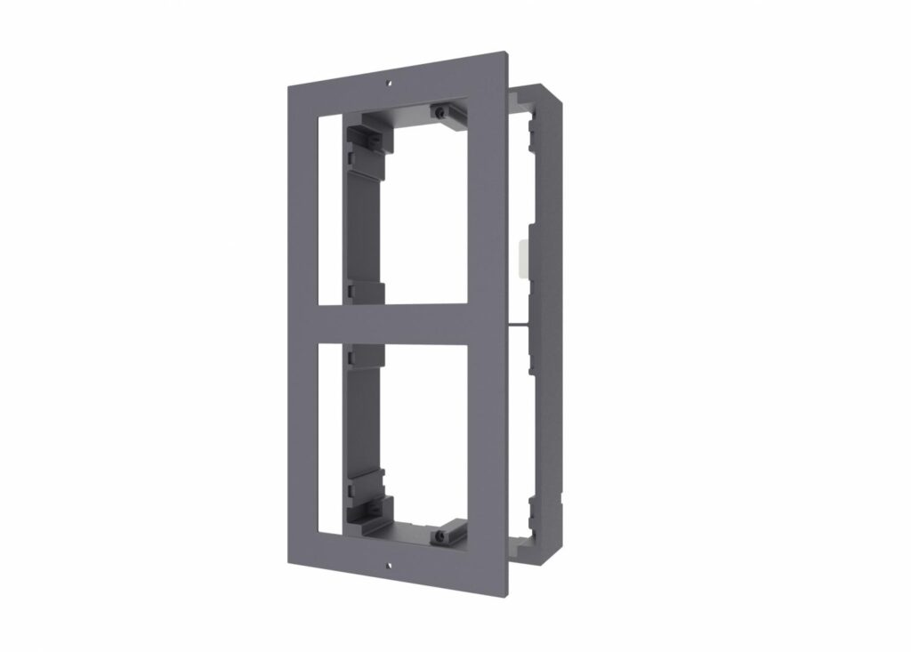 Rama montaj HIKVISION DS-KD-ACW2, aluminiu, 219x107x36.7mm