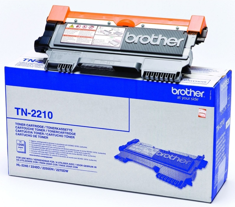 Toner Brother TN2210