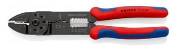 Cleste sertizat papuci insulated/noninsulated 0.75-6 mmp Knipex