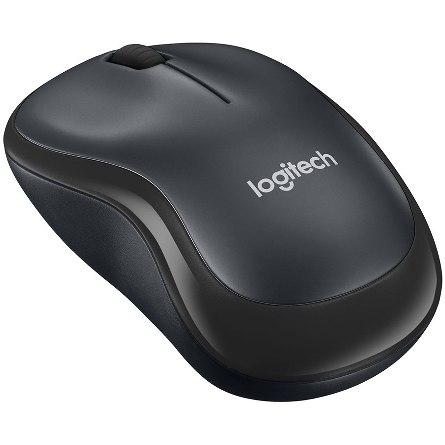 Mouse Logitech M220 Silent, Wireless, Black 5 Mouse Logitech M220 Silent, Wireless, Black - imagine 5