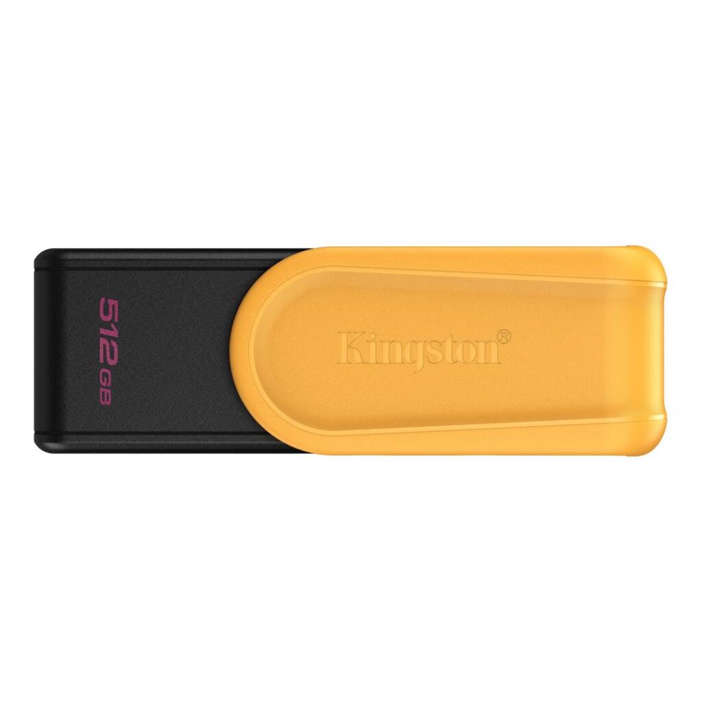 Card micro SD cu adaptor Kingston 512GB, USB-A, USB 3.2