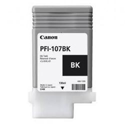CANON PFI-107BK BLACK INKJET CARTRIDGE