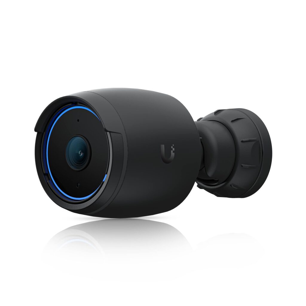 Cameră de supraveghere, Ubiquiti, NET AI PRO, 8 megapixeli, exterior, negru