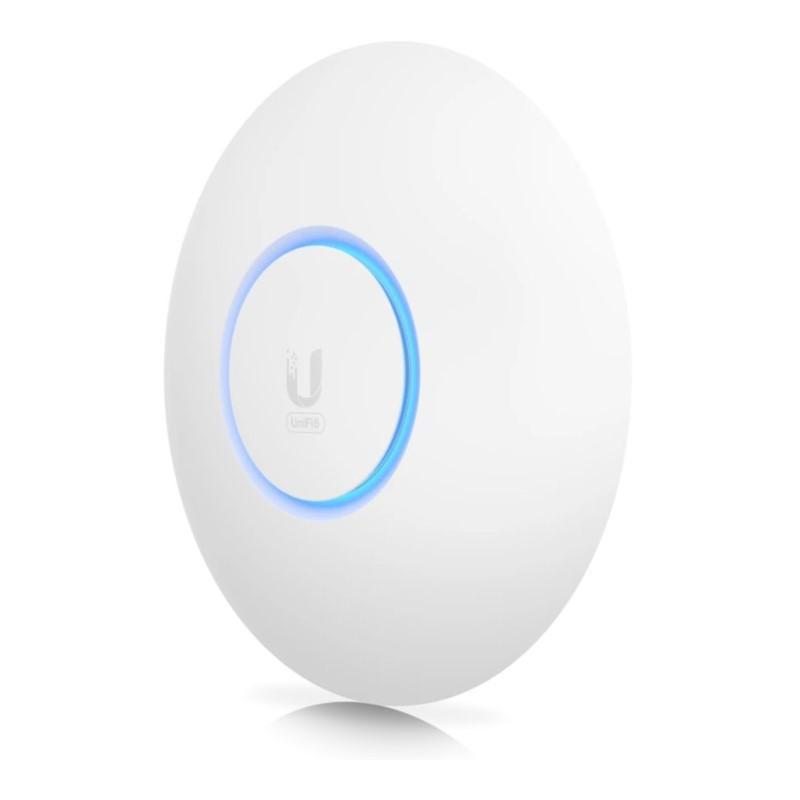 Access point Ubiquiti UniFi 6 Professional U6-Pro, Dual-Band Gigabit, WiFi 6, 4×4 MU-MIMO, Bluetooth