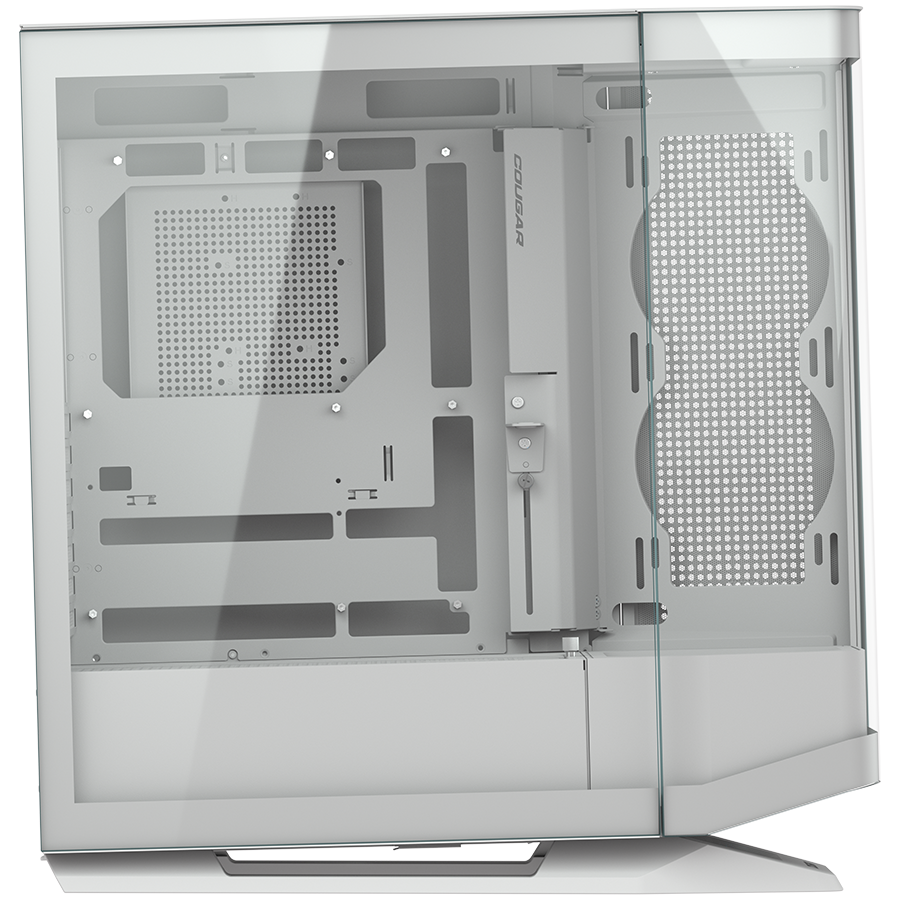 Carcasa pentru computer COUGAR FV270, Alb, Middle Tower 4 Carcasa pentru computer COUGAR FV270, Alb, Middle Tower - imagine 4