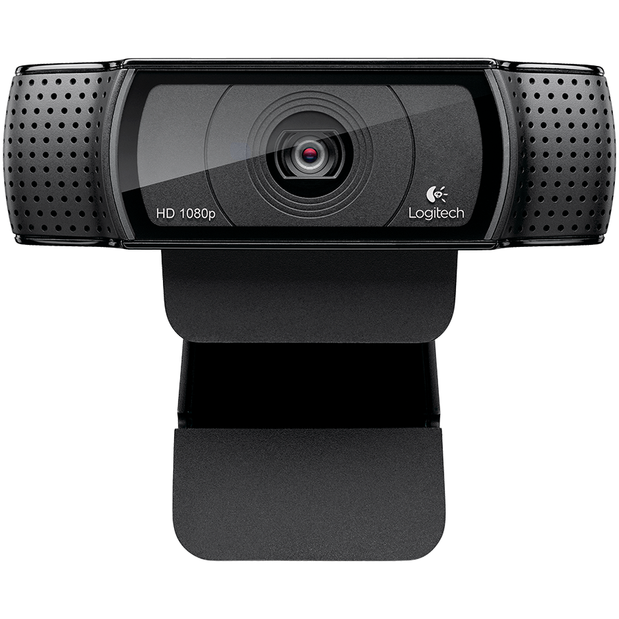 Camera web Logitech HD Pro C920, Full HD, Negru 3 Camera web Logitech HD Pro C920, Full HD, Negru - imagine 3
