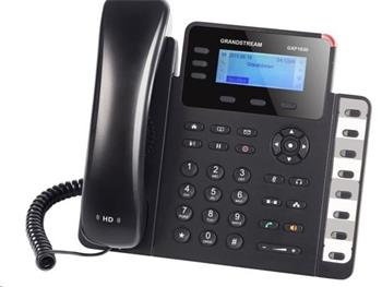 Telefon VoIP Grandstream GXP1630, HD IP+ Cablu Reelif Type C