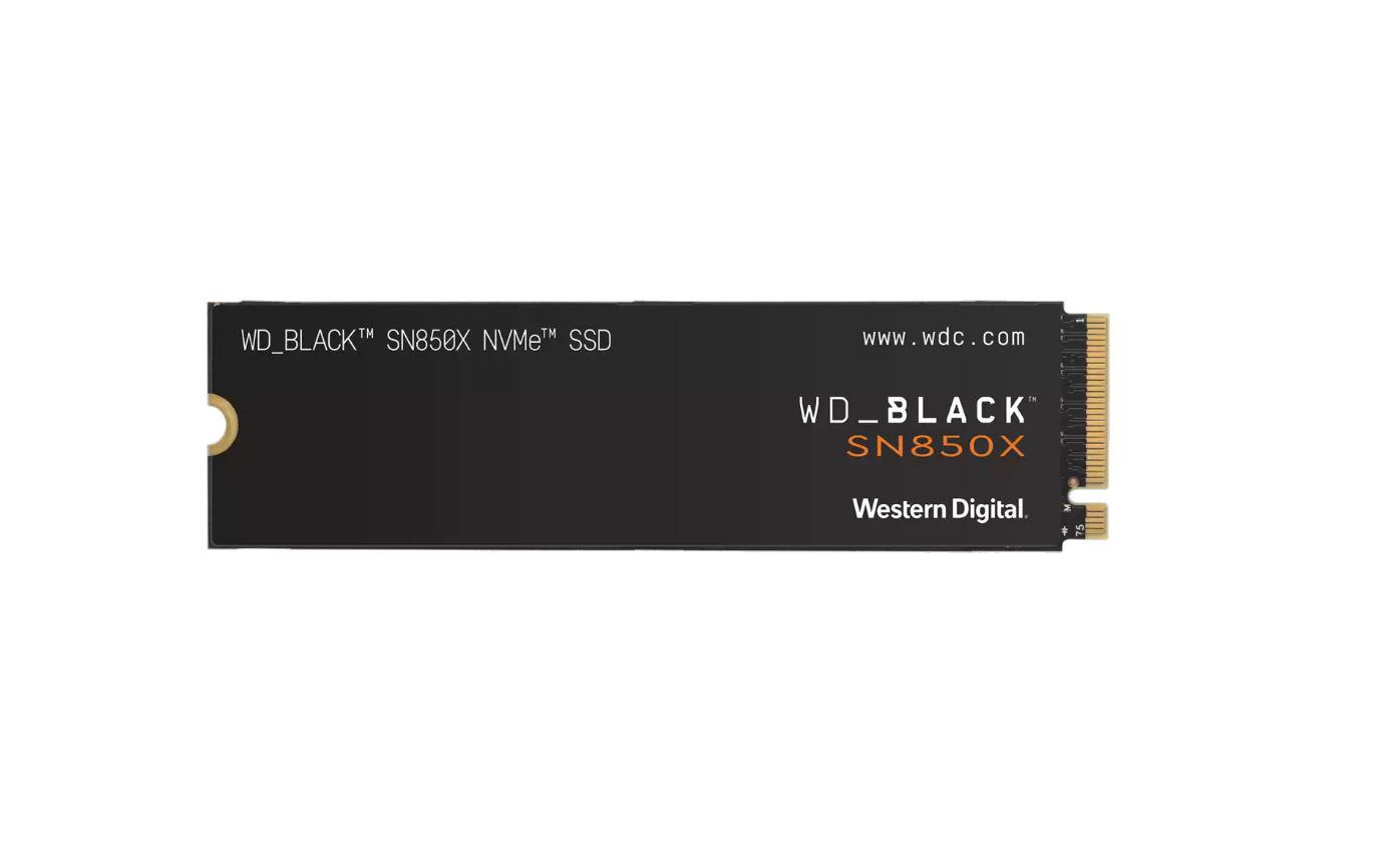 Solid State Drive (SSD) WD 1TB BLACK M.2 2280 WDS100T2X0E 1 Solid State Drive (SSD) WD 1TB BLACK M.2 2280 WDS100T2X0E