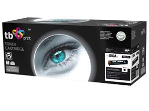 Toner TB Print, CB540A, pentru HP, Negru