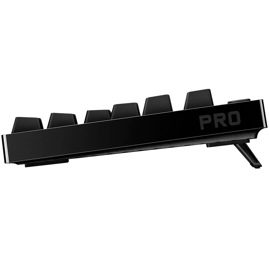 Tastatura mecanica gaming Logitech G Pro, Iluminare RGB, GX blue switch, Negru 5 Tastatura mecanica gaming Logitech G Pro, Iluminare RGB, GX blue switch, Negru - imagine 5
