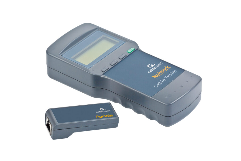 Tester cablu retea digital Cablexpert NCT-3