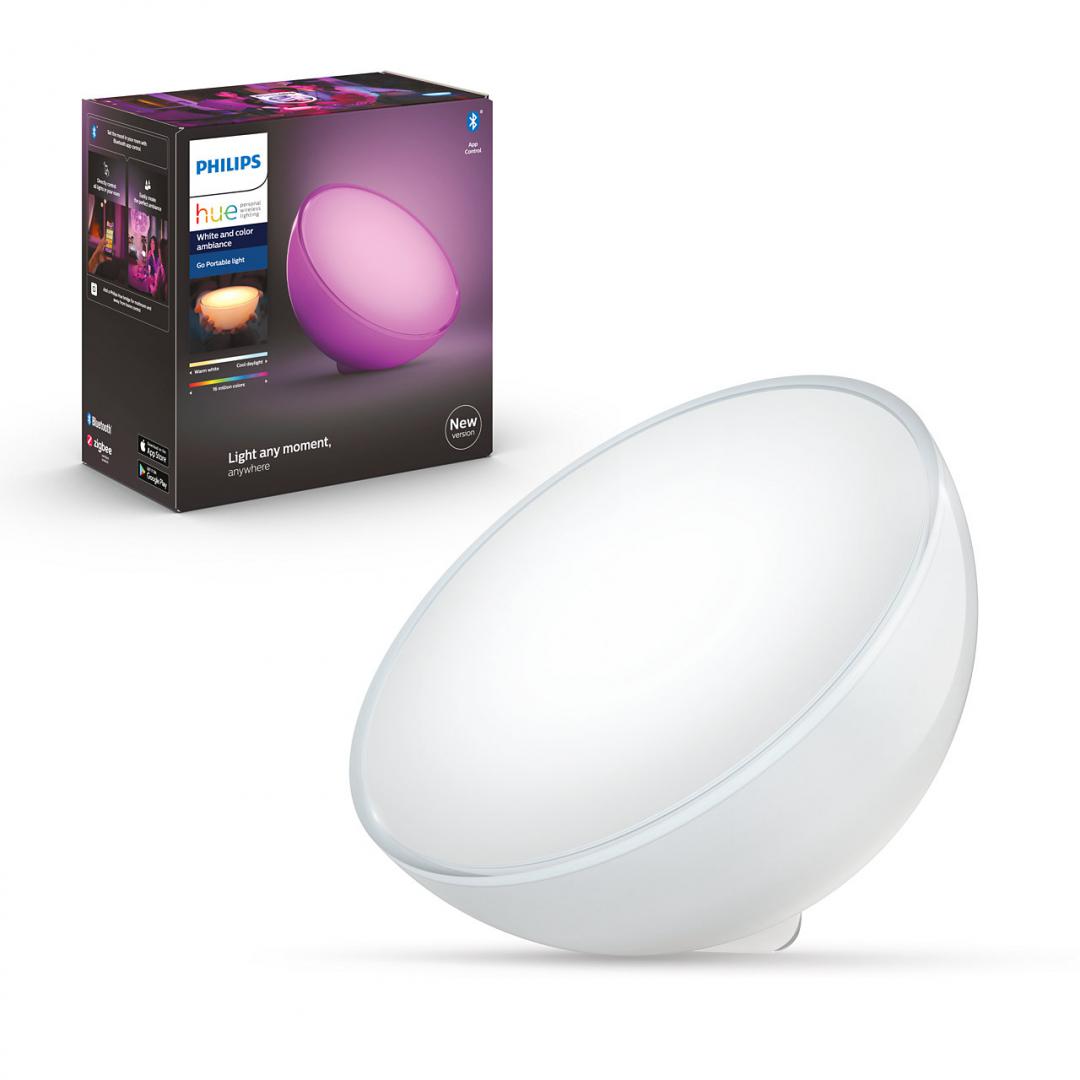 COL HUE GO V2 EU WHITE - imagine 2