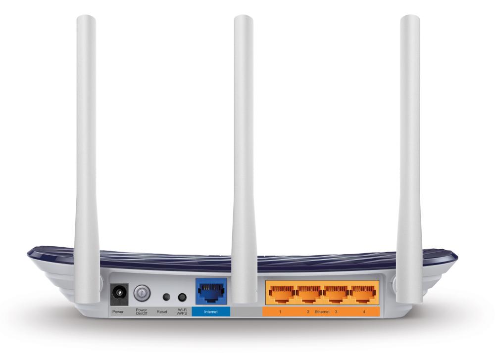 Router wireless AC750 TP-Link Archer C20, Dual Band 5 Router wireless AC750 TP-Link Archer C20, Dual Band - imagine 5