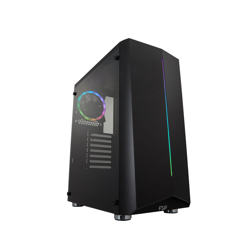 Carcasa FSP CMT151, ATX Mid Tower