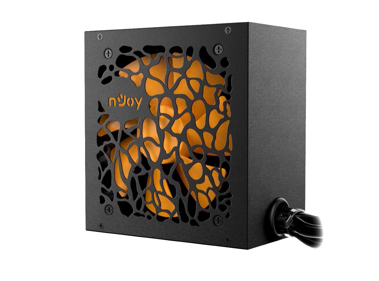 Sursa nJoy Astro 650, 650W, 80+ Bronze, DC to DC, PFC Activ 2 Sursa nJoy Astro 650, 650W, 80+ Bronze, DC to DC, PFC Activ - imagine 2