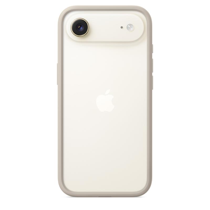 Husa de protectie Apple tip Bumper, Tan