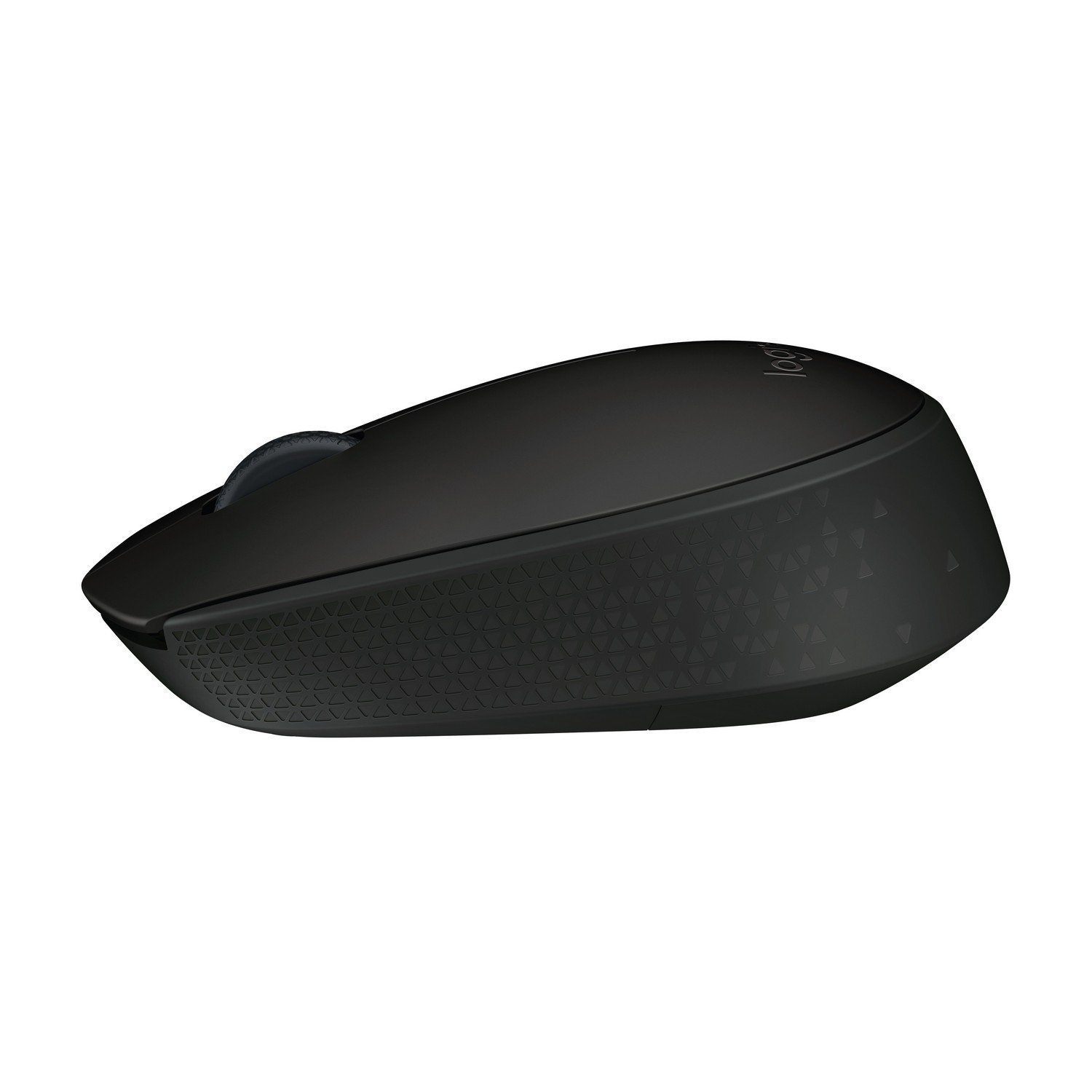 Mouse Wireless Logitech B170, Negru 4 Mouse Wireless Logitech B170, Negru - imagine 4