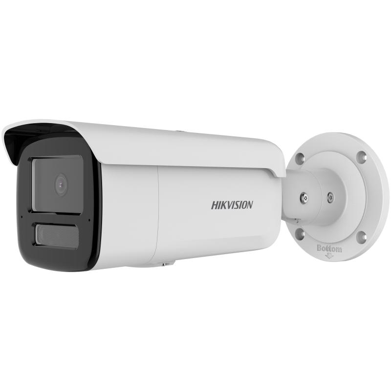 Camera supraveghere HIKVISION IP bullet DS-2CD2T83G2-2LI, 8MP, AcuSense, 4mm