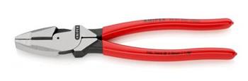 Cleste pentru taiat cabluri „Lineman”, 240mm, Knipex 09 01 240
