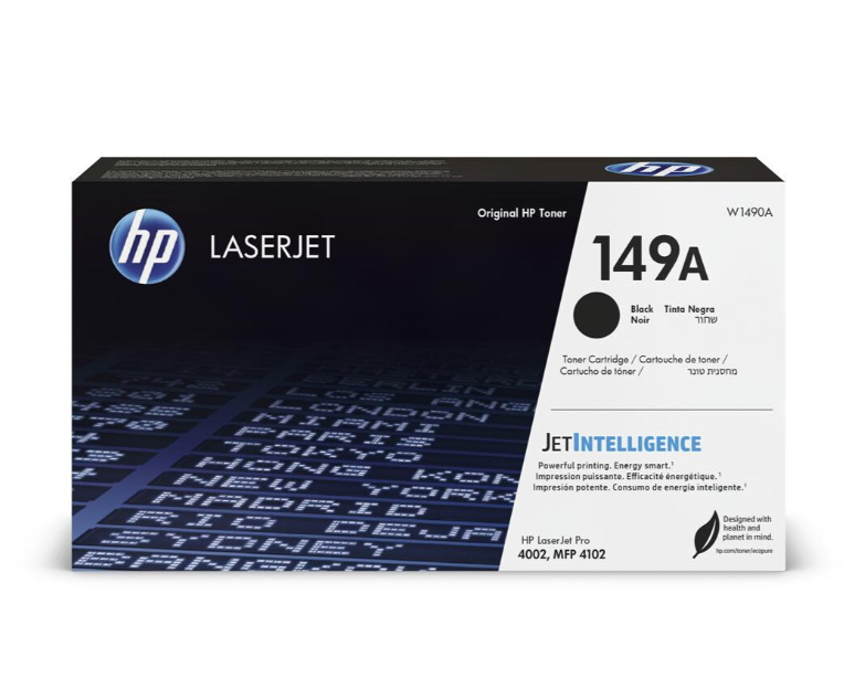Toner Hp W1490A Laserjet Black 1.5K