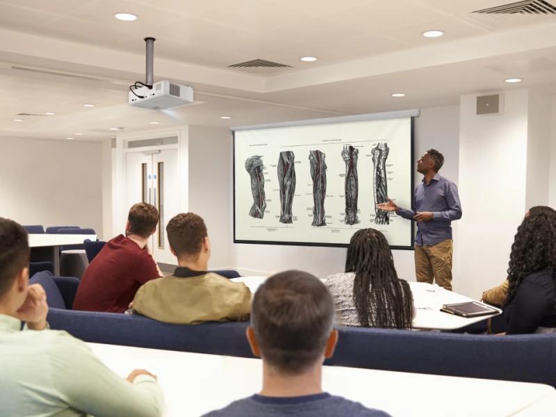 PROJECTOR Viewsonic LS610HDH 2 PROJECTOR Viewsonic LS610HDH - imagine 2