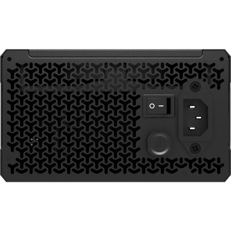 Sursa Corsair RM850x, Cybenetics Gold, 850W, 12VHPWR, ATX 3.1, Full Modulara, Negru 4 Sursa Corsair RM850x, Cybenetics Gold, 850W, 12VHPWR, ATX 3.1, Full Modulara, Negru - imagine 4