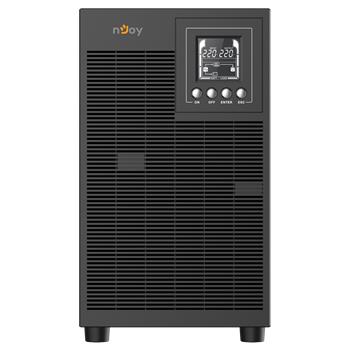 UPS NJOY ECHOPRO 3000, 3000VA/2400W, On-line, Dubla conversie, Auto-Retart