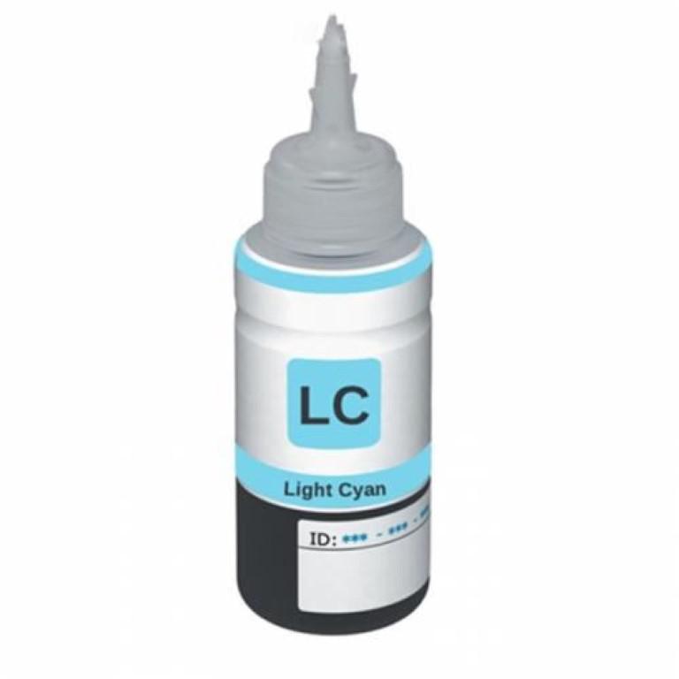 Cartus cerneala Epson 108 Light Cyan (70ml), Original, pt Epson EcoTank L8050, L18050