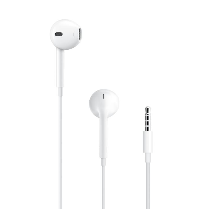 Casti cu microfon Apple Earpods (3.5mm Headphone Plug)