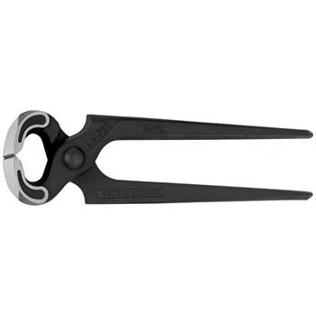Cleste pentru cuie Knipex cap slefuit fara mansoane 210 mm