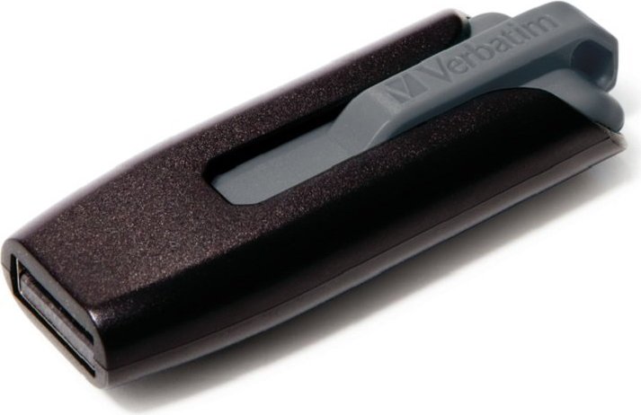 Memorie USB Verbatim Store ‘n’ Go V3, 64GB, USB 3.0, Negru