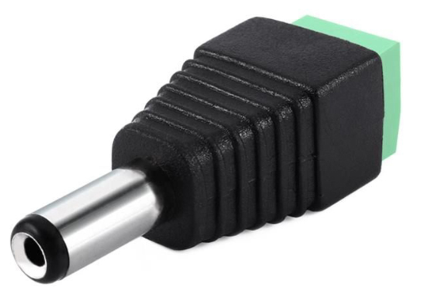 Mufă alimentare set 10 buc, 10A, DC-04M