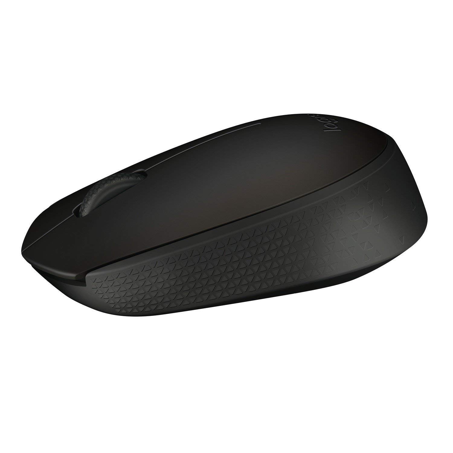 Mouse Wireless Logitech B170, Negru 3 Mouse Wireless Logitech B170, Negru - imagine 3