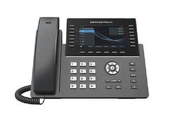 Telefon IP profesional, Grandstream, GRP2650, 14 linii