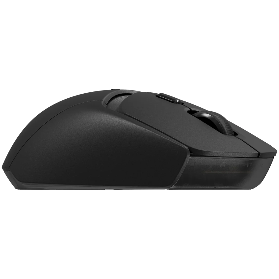 Mouse gaming wireless Logitech G309 LightSpeed Hero 25K DPI, Negru 3 Mouse gaming wireless Logitech G309 LightSpeed Hero 25K DPI, Negru - imagine 3