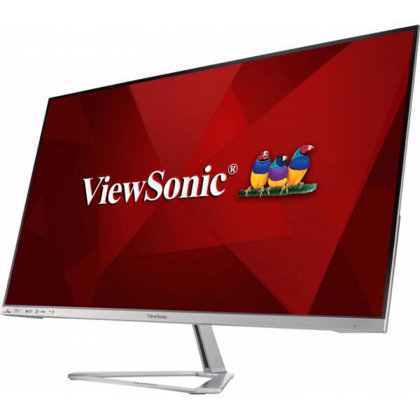 Monitor LED IPS ViewSonic 32", Full HD, VGA, HDMI, Display Port,Boxe integrate, Negru 4 Monitor LED IPS ViewSonic 32", Full HD, VGA, HDMI, Display Port,Boxe integrate, Negru - imagine 4
