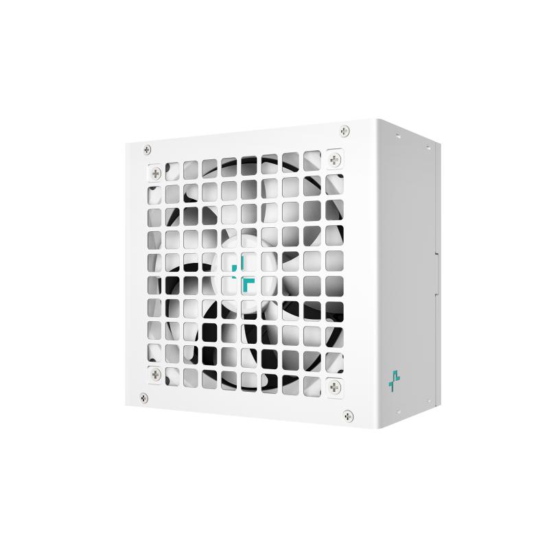 Sursa PC, DeepCool, 750W, alb, 150x140x86mm
