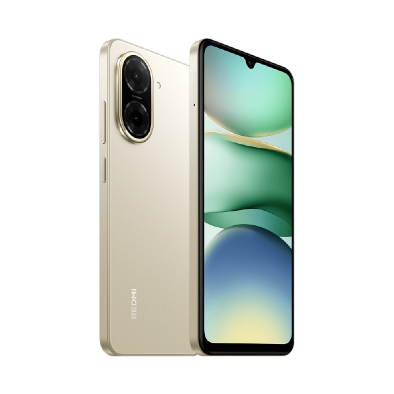 Telefon mobil Xiaomi Redmi A5, 3GB RAM, 64GB, 4G, Gold