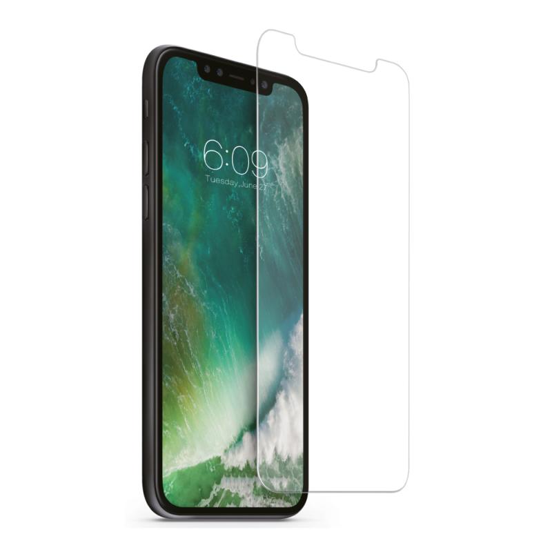 Folie Protectie Nevox pentru Apple iPhone 13 Pro Max, Sticla securizata, 2.5D, 0.33mm