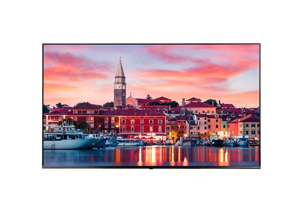 Televizor hotelier LG 762H 50″ „50UR762H3ZC.AEU” (timbru verde 15 lei)