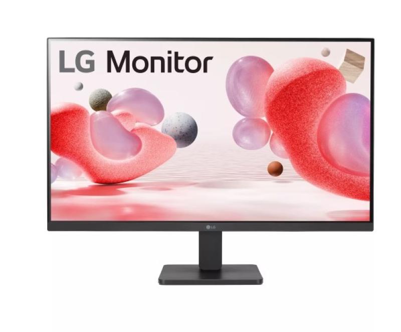Monitor LED IPS LG 27MR400 27″, Full HD (1920×1080), 100Hz, 5ms, AMD FreeSync™, HDMI, VGA, Jack, VESA, negru