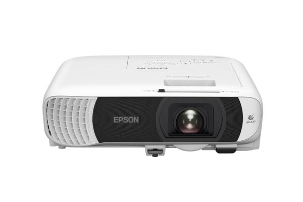 Videoproiector Epson EB-FH18 alb