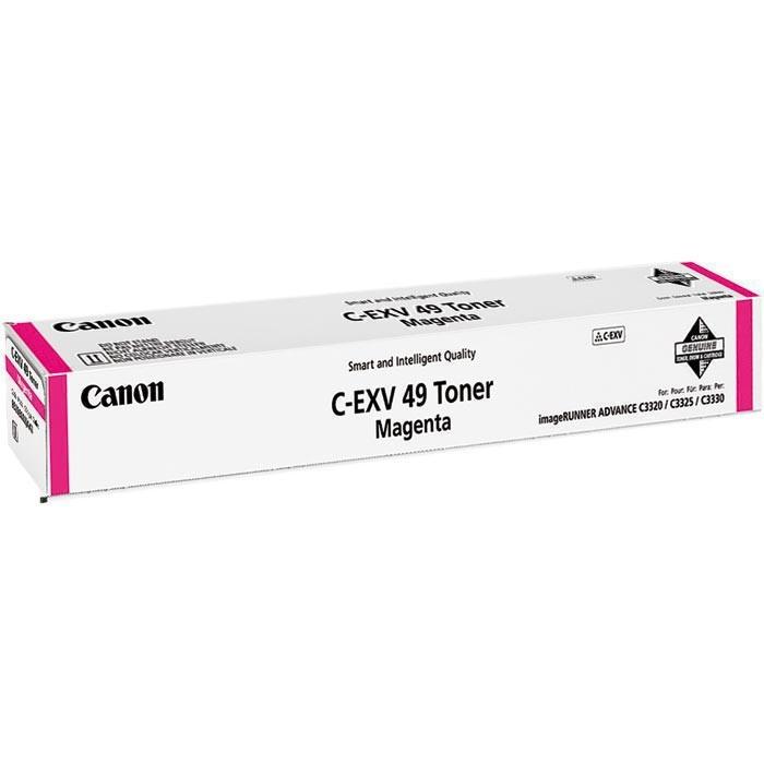 Toner Canon C-EXV49M, magenta