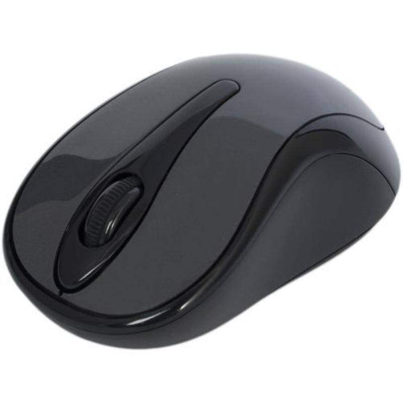 Mouse A4Tech G3-280N, tehnologie V-Track, 1200 DPI, RF 2.4GHz, negru 5 Mouse A4Tech G3-280N, tehnologie V-Track, 1200 DPI, RF 2.4GHz, negru - imagine 5