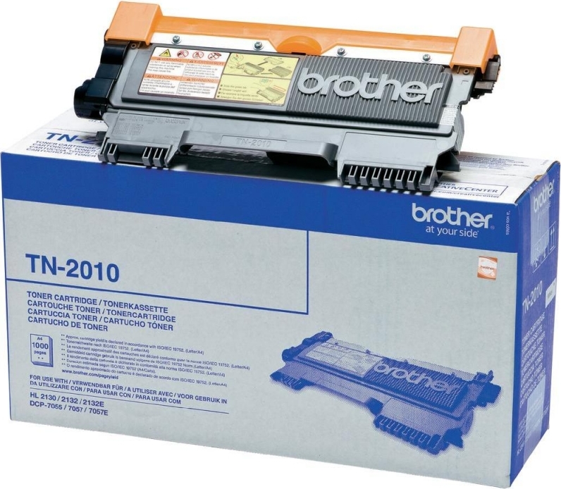 Toner Brother TN2010, Black