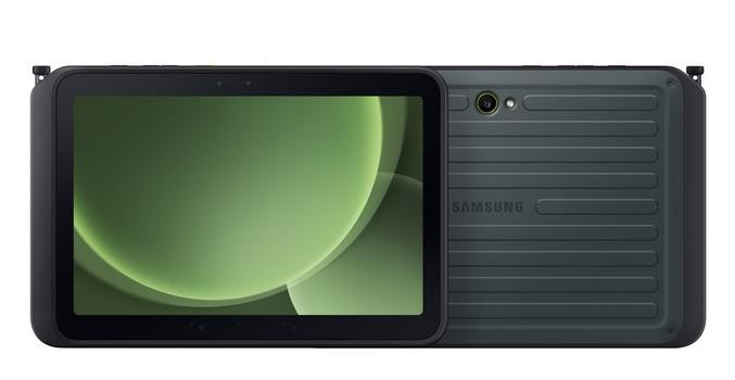 Tableta Samsung Galaxy Tab Active5 Pro Enterprise Edition, Octa-Core, 10.1″, 8GB RAM, 256GB, Wi-Fi, Green