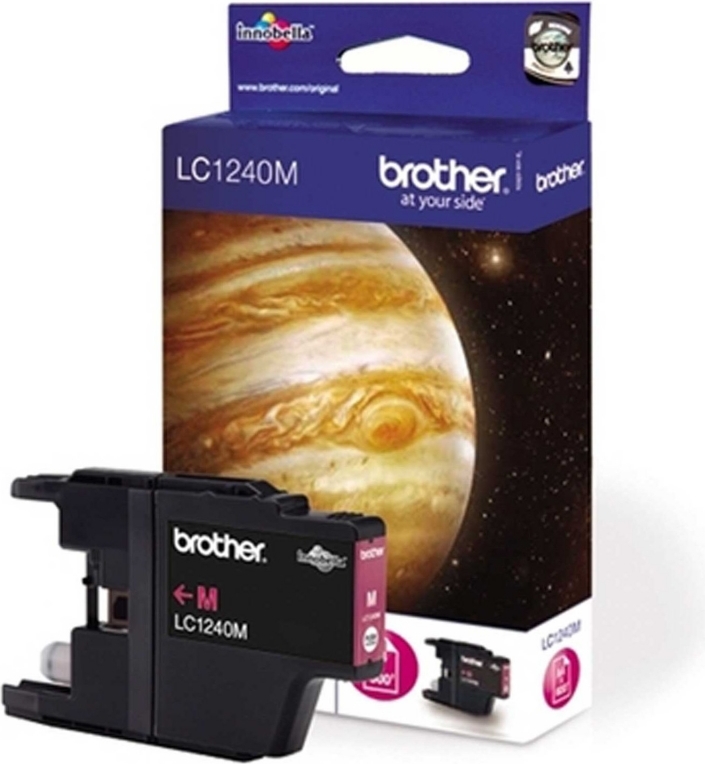 Cartus Brother LC-1240M, Magenta