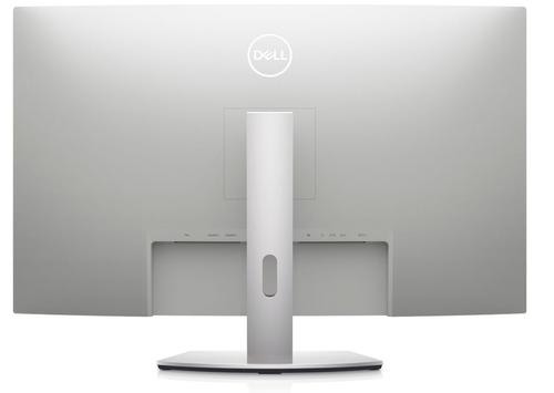 Monitor curbat LED VA Dell 31.5", UHD 4K, Display Port, FreeSync, HDR, Pivot, Argintiu, S3221QSA 2 Monitor curbat LED VA Dell 31.5", UHD 4K, Display Port, FreeSync, HDR, Pivot, Argintiu, S3221QSA - imagine 2